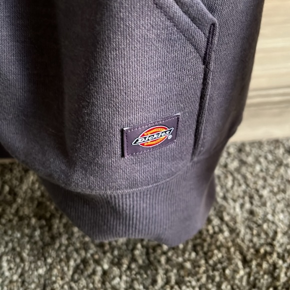 Women’s size XS Dickies high pile fleece lined hoodie - Picture 4 of 4